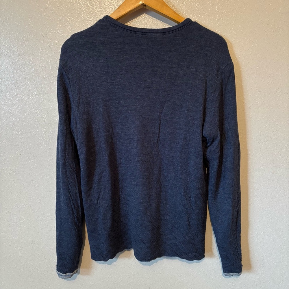 Faherty Cloud Reversible Crew - image 7